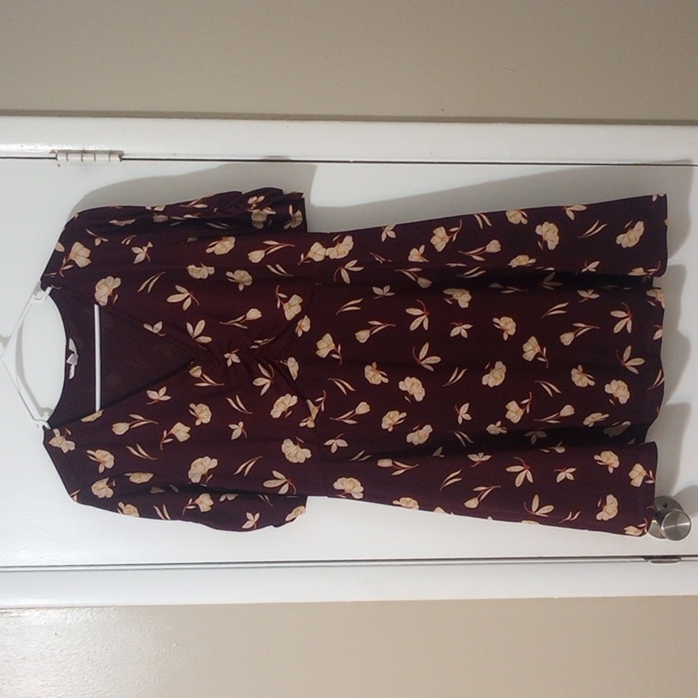 LC Lauren Conrad dress